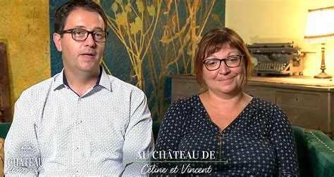 celine et vincent chateau de mes reves|Le château de mes rêves : « Quelle horreur  .